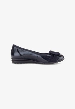 Gabor, 3012.01 - Ballet pumps - dark blue