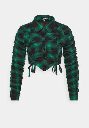 Blouse - green