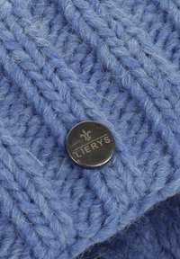 Lierys JIL OVERSIZE - Beanie - hellblau