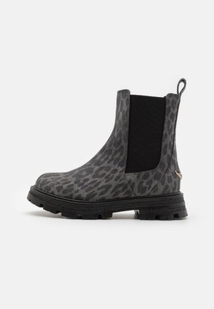 Zadig & Voltaire ANKLE BOOTS UNISEX - Bottines - black