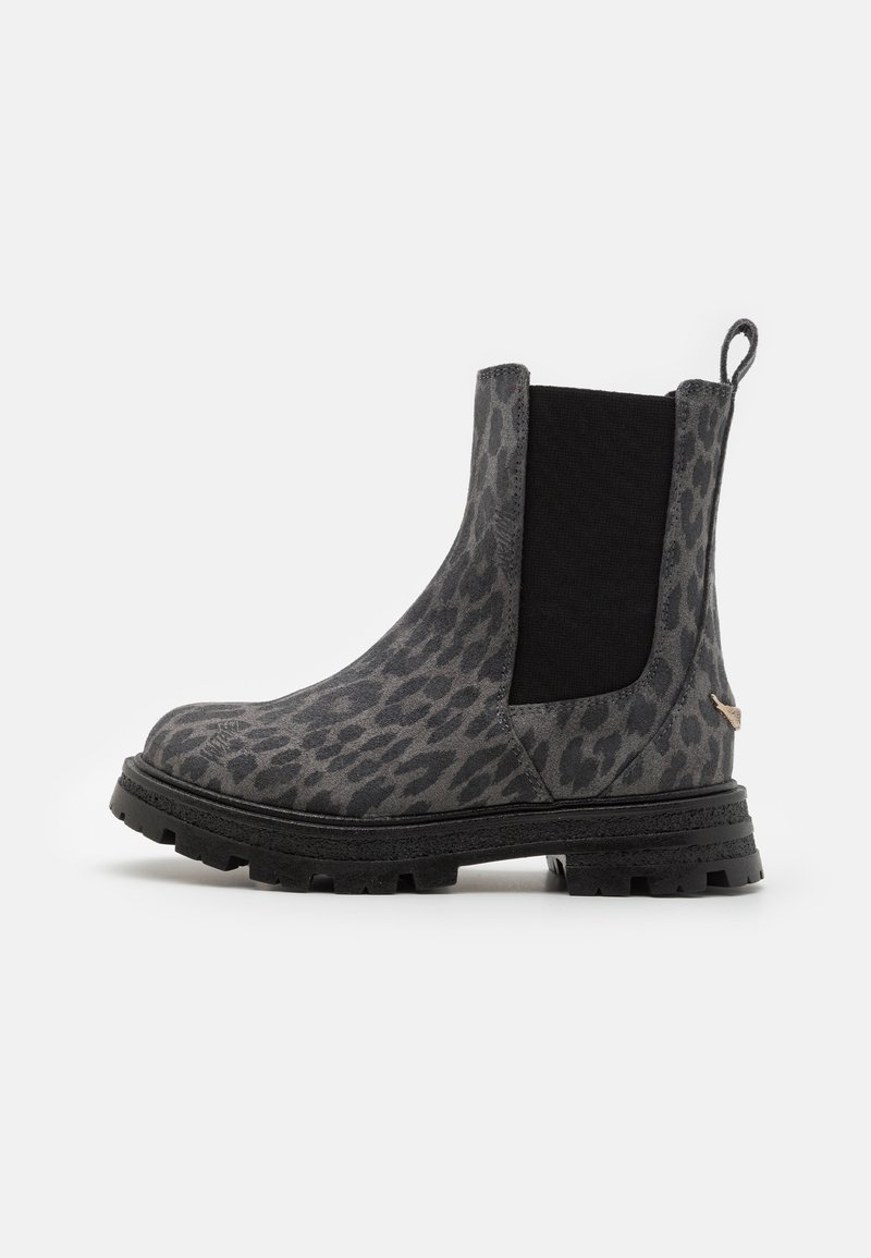 Zadig & Voltaire ANKLE BOOTS UNISEX - Bottines - black