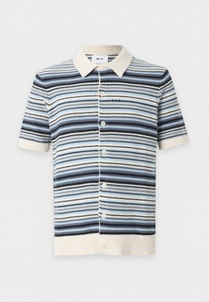 NN.07, NOLAN - Polokošeľa - navy