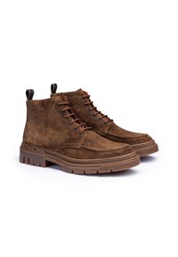 Lloyd IPSWICH - Stivaletti stringati - braun