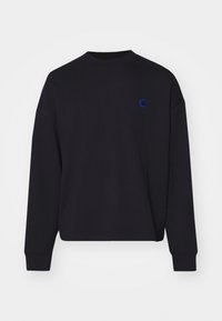 HUGO Sudadera - black