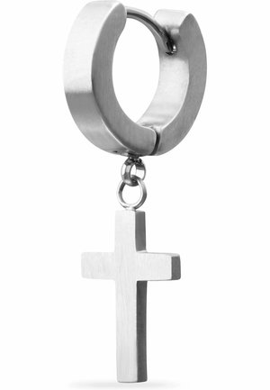 Earrings - zilveren kleur