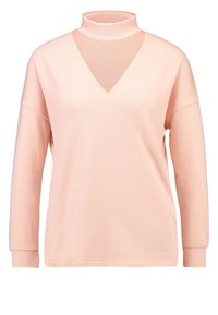 Missguided Petite Sweatshirt - pink