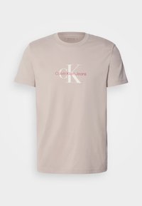 Calvin Klein Jeans Camiseta estampada - light pink