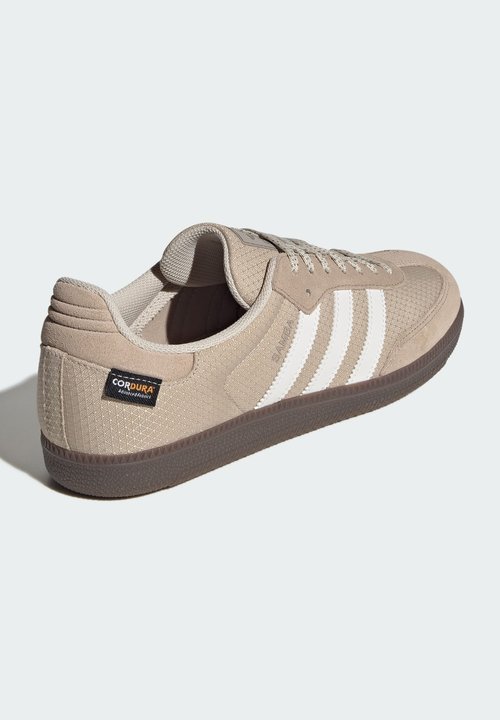 adidas SAMBA OG CORDURA UNISEX - Zapatillas - stone khakichalk whitetrace khaki — foto 4