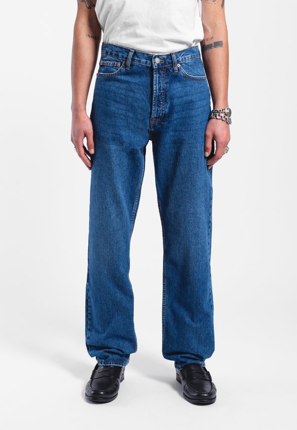 DASH - Jeans Straight Leg - stray mid used