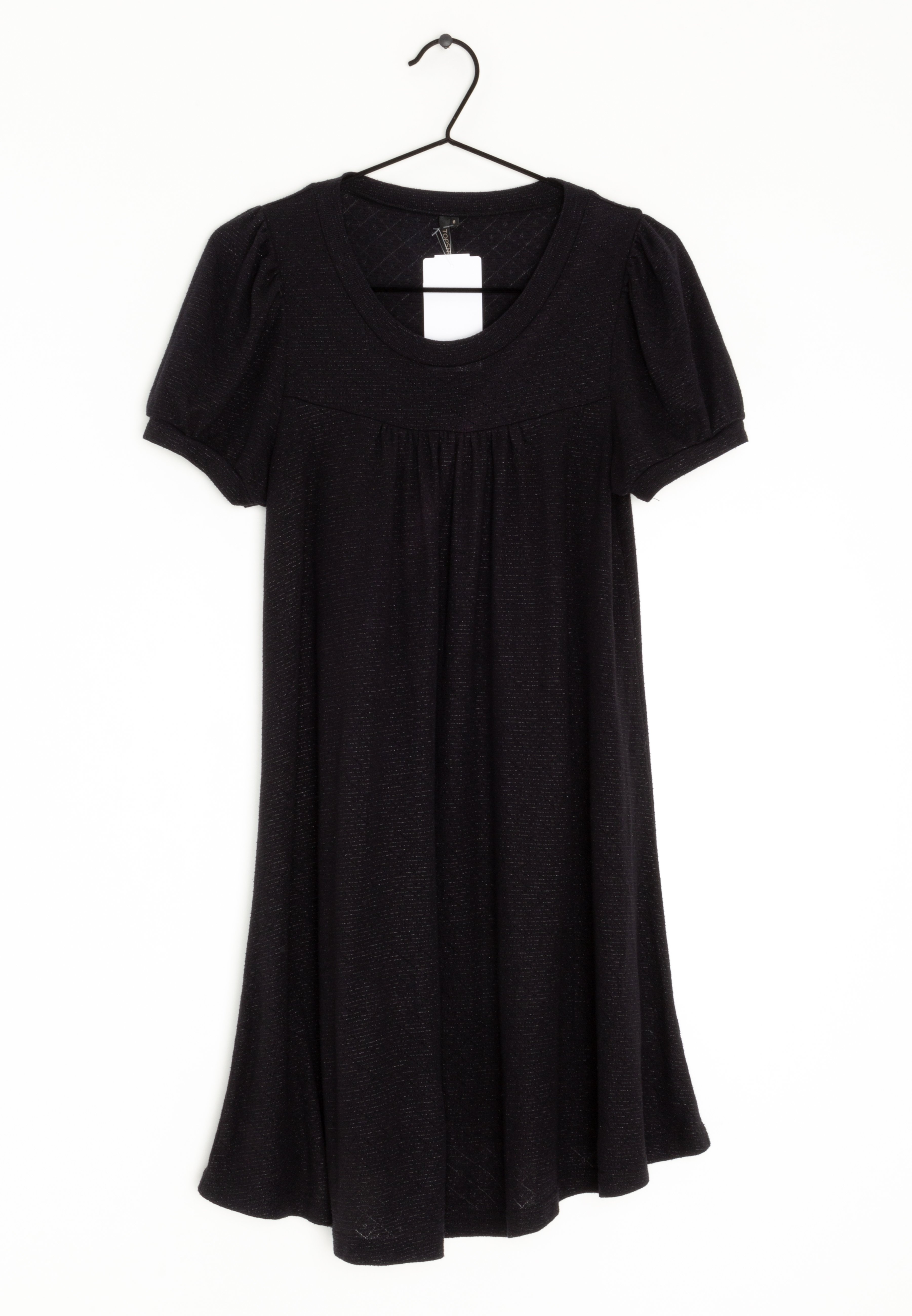 Topshop Jumper dress - black - (Pre 