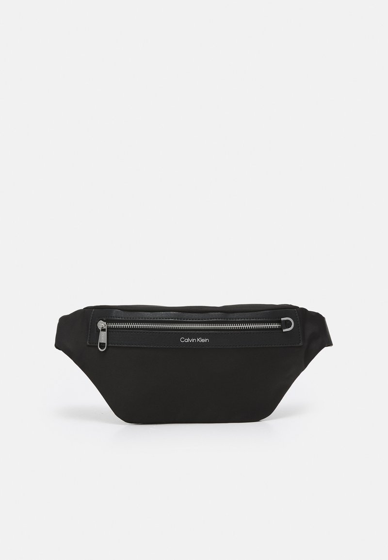 Herren Umhängetaschen | Calvin Klein CLASSIC REPREVE WAISTBAG UNISEX Gürteltasche black/schwarz - YE00288 Herren Umhängetaschen | Calvin Klein CLASSIC REPREVE WAISTBAG UNISEX Gürteltasche black/schwarz - YE00288