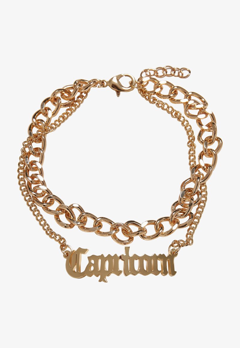 Urban Classics Potītes ķēdīte - capricorn