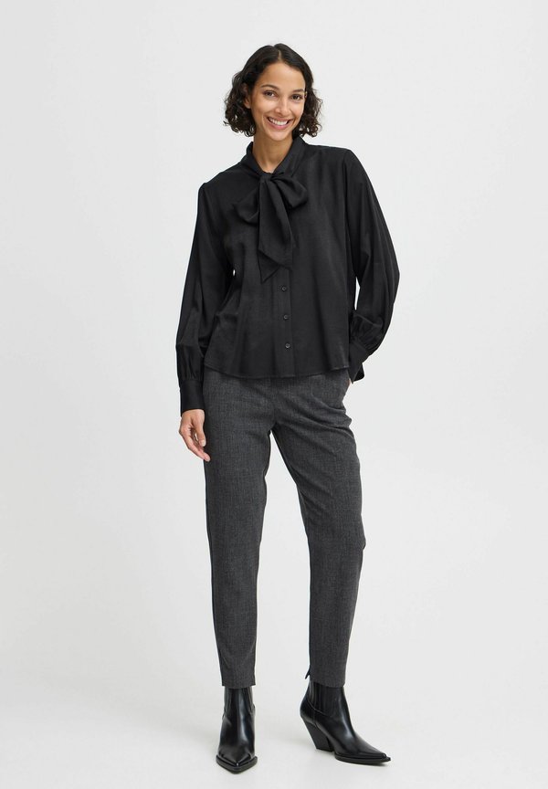 BYHANYO BOW - Button-down blouse4