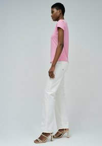 Salsa Jeans Camiseta estampada - rosa