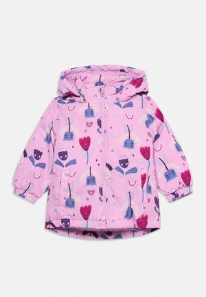 Name it, NMFMAXI JACKET AOP - Леко яке - phalaenopsis