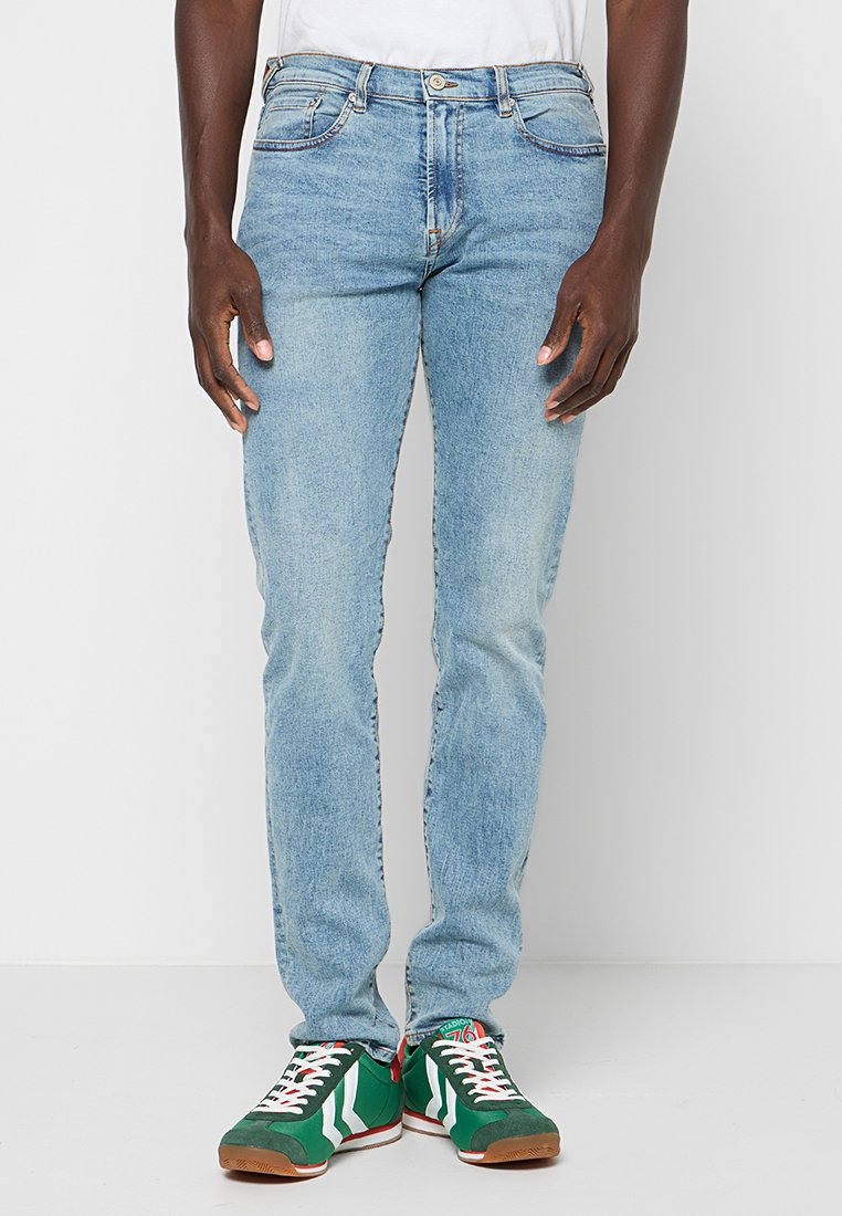 PS Paul Smith Slim fit jeans blauw