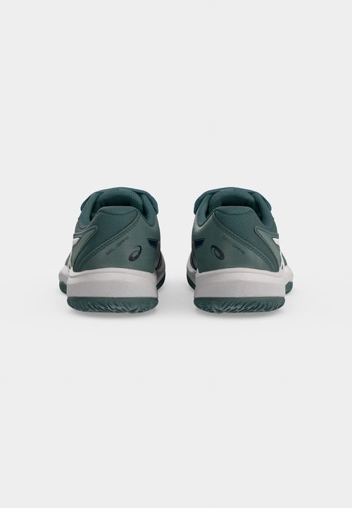 ASICS GEL GAME UNISEX - Multicourt tennis shoes - foggy teal/white — foto 4