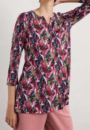 Camiseta de manga larga - pink