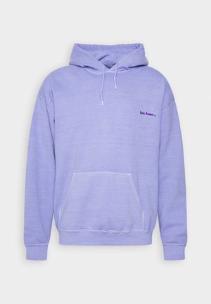 Felpa con cappuccio - lilac