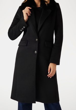 Cappotto classico - black