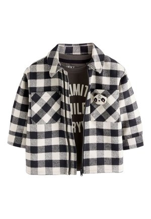 Next REGULAR FIT SET  - Srajca - mono panda