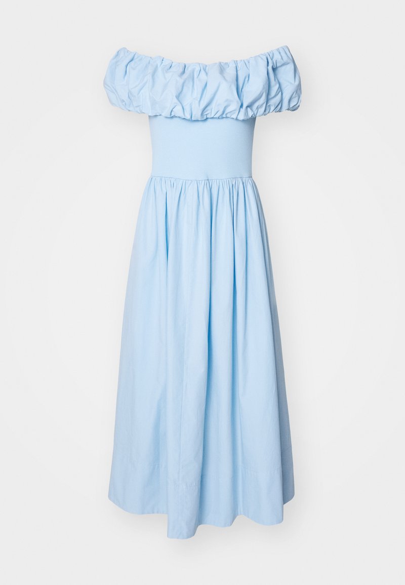 YAS Jurk lichtblauw YAS Jurk lichtblauw