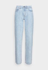 ONLY ONLDAD  - Calças de ganga de corte relaxado - medium blue denim