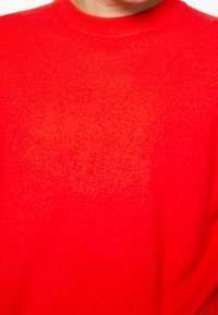 sandro Strickpullover - red