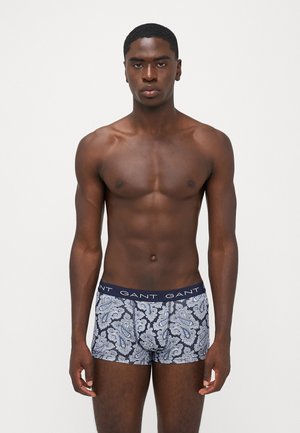 PAISLEY TRUNK 3 PACK - Boxerky - evening blue