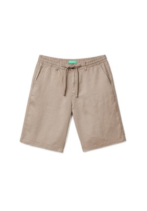 United Colors of Benetton BERMUDAS - Shorts - dove brown