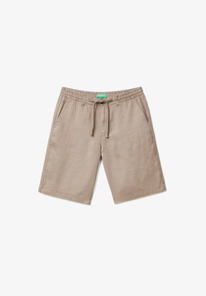 United Colors of Benetton BERMUDAS - Shorts - dove brown