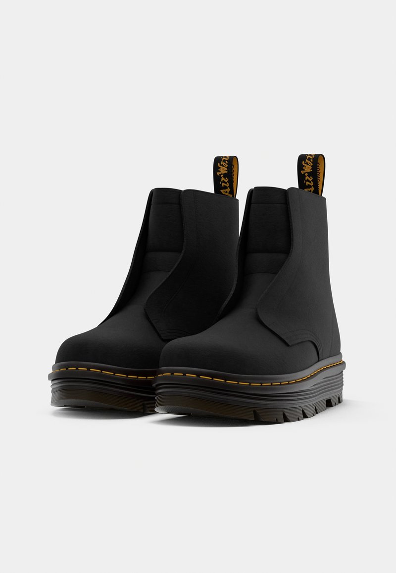 Martens Chelsea Boots Dr Martens Senza Lacci Uomo Martens Chelsea