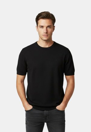 Replay, T-SHIRT - T-shirt basic - nero