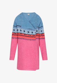 Valitud, fuchsia mehrfarbig