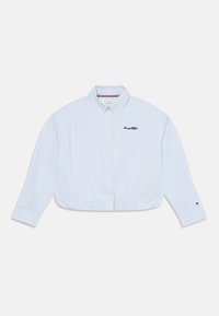 Sélectionné, sky blue stripe