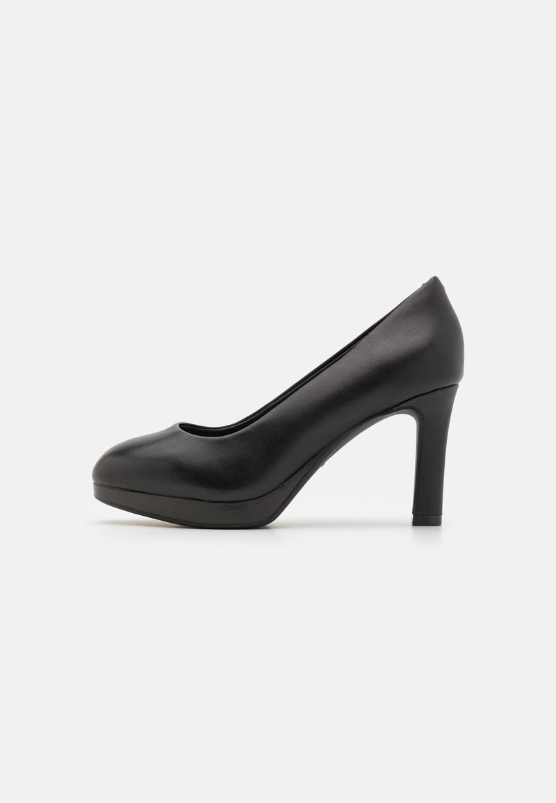 Clarks Hoge hakken zwart
