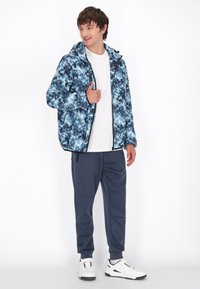Mo Jas - blue multicolor