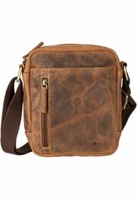 Greenburry VINTAGE  - Sac bandoulière - sattelbraun