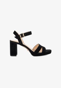 Sélectionné, black-suede