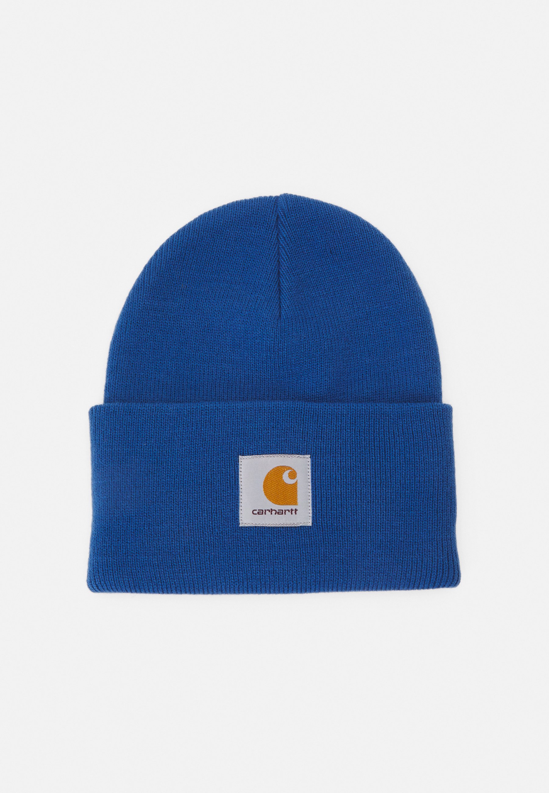 carhartt royal blue beanie