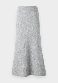 VMMARS SKIRT - Jupe trapèze - light grey