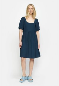 Soft Rebels SRJULIET - Jurk - total eclipse