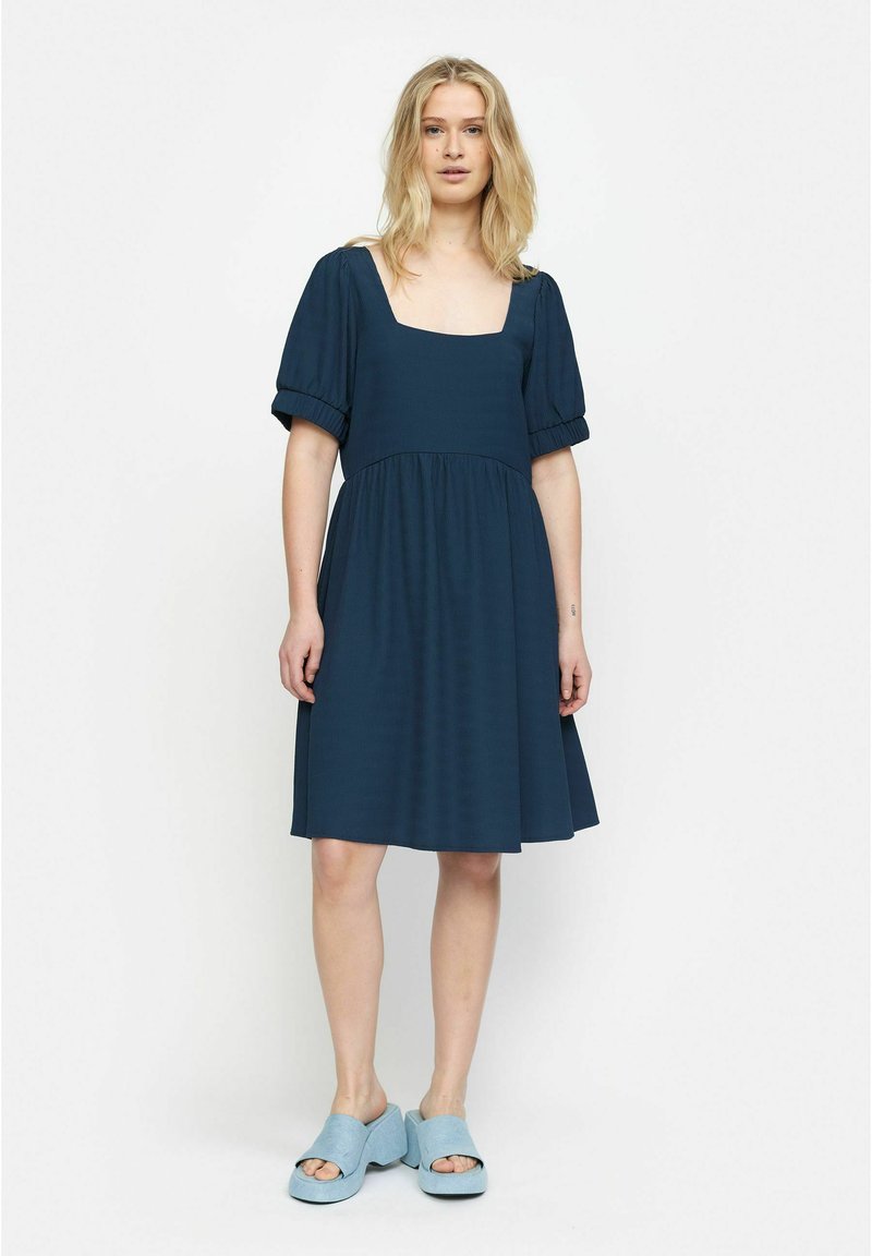 Soft Rebels SRJULIET - Jurk - total eclipse