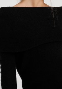 Vero Moda Strickpullover - black