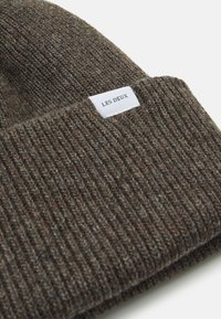 Les Deux WAYNE BEANIE - Muts - mountain grey mélange