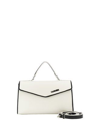 CAFèNOIR HAND BAG - Borsa a mano - white