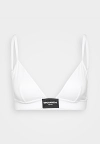 TRIANGLE BRA - Triangel-bh - white