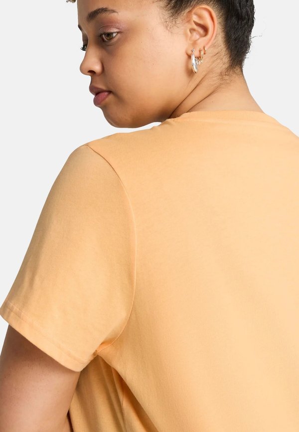 LOGO  - T-Shirt print - almost apricot