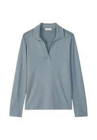 Poloshirt - slate blue