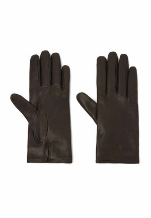 Handsker - braun chocolate